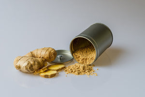 9 Health Benefits of Ginger Powder in Your Diet