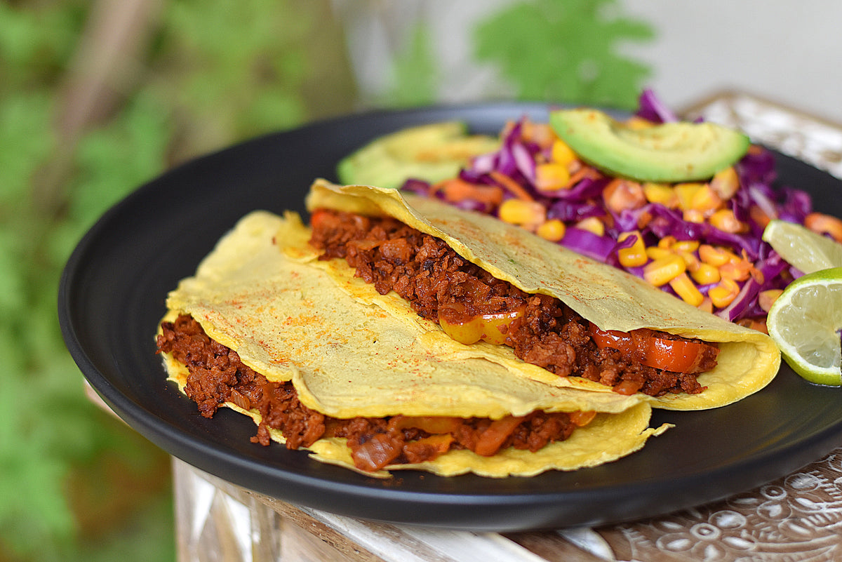 Lupin Flour Tortillas Anthonys Goods