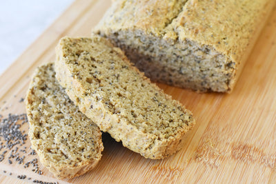 Gluten Free Almond Flour Loaf