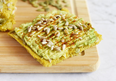 Quinoa Sandwich Bread