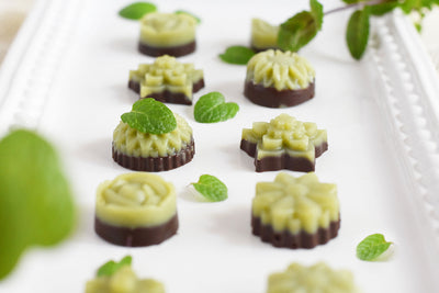 Sugar-Free Mint Chocolates