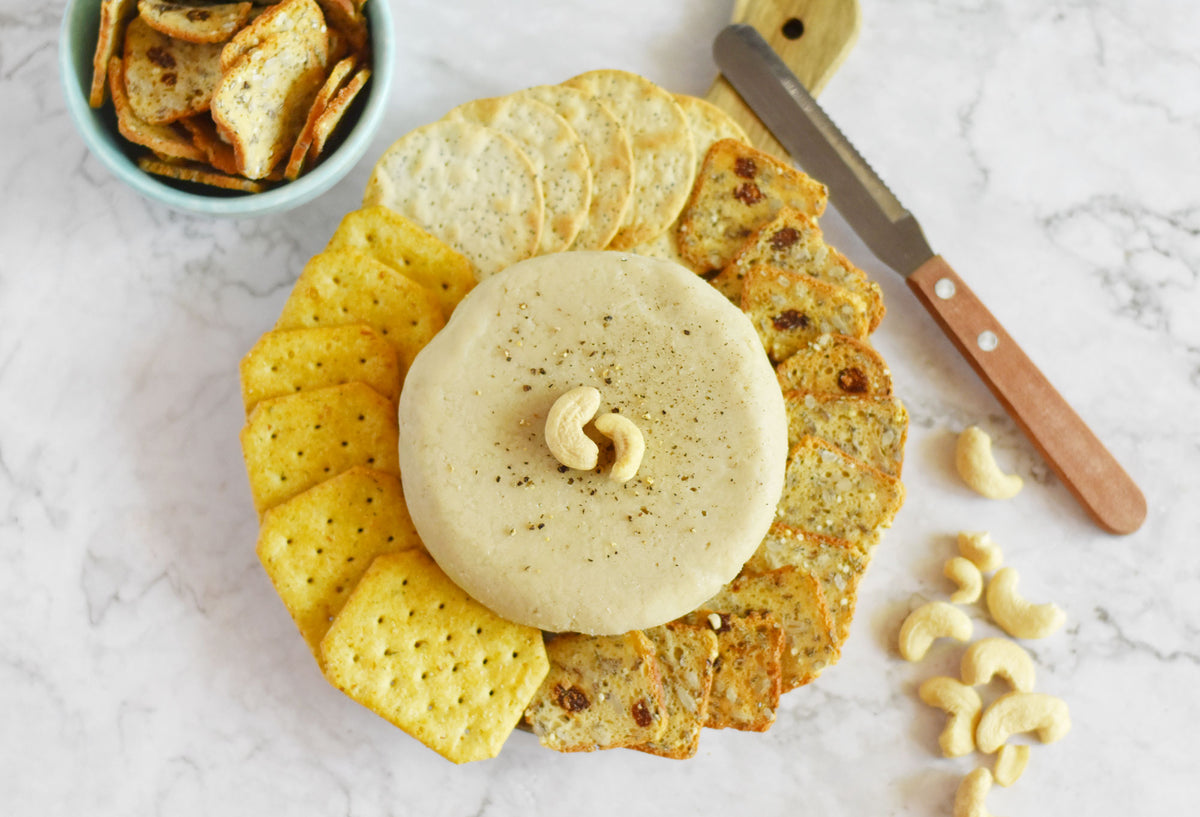 Vegan Cashew "Cheese" Anthonys Goods