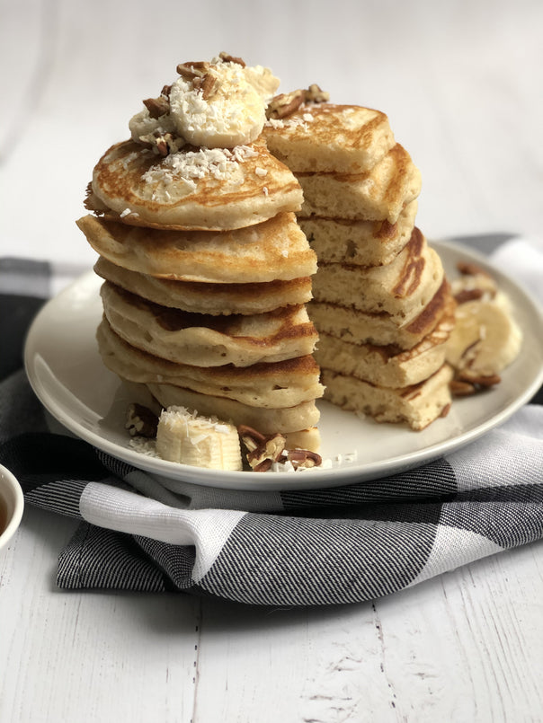 Buttermilk Pancakes