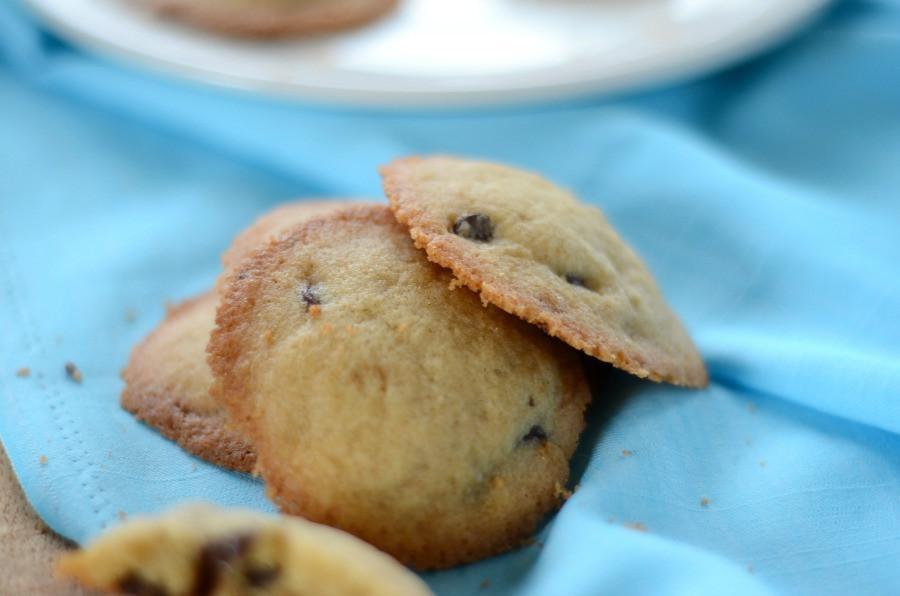 Brown Rice Flour Chocolate Chip Cookies Anthonys Goods