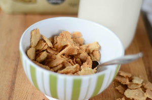 Coconut and Almond Cereal