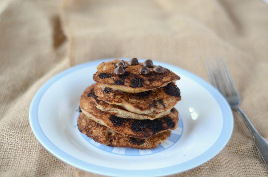 Buckwheat Flour Chocolate Chip Pancakes Anthonys Goods