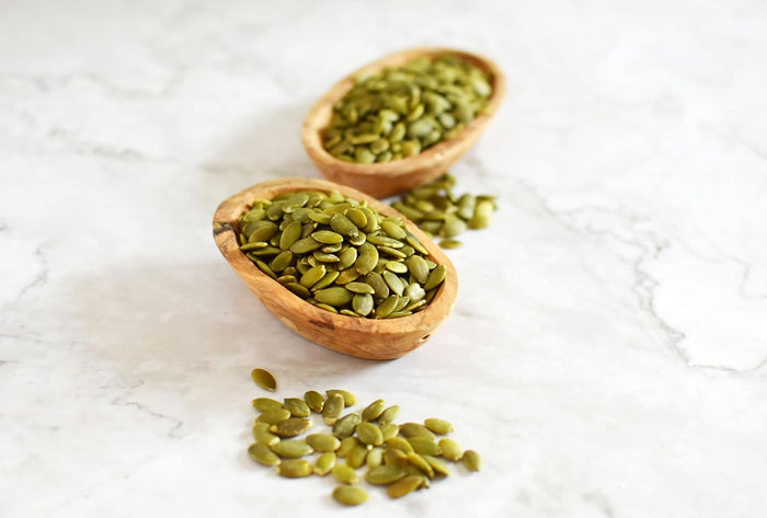 Organic Pumpkin Seeds