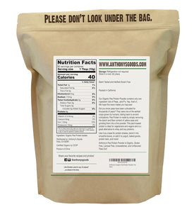 Organic Pea Protein Powder