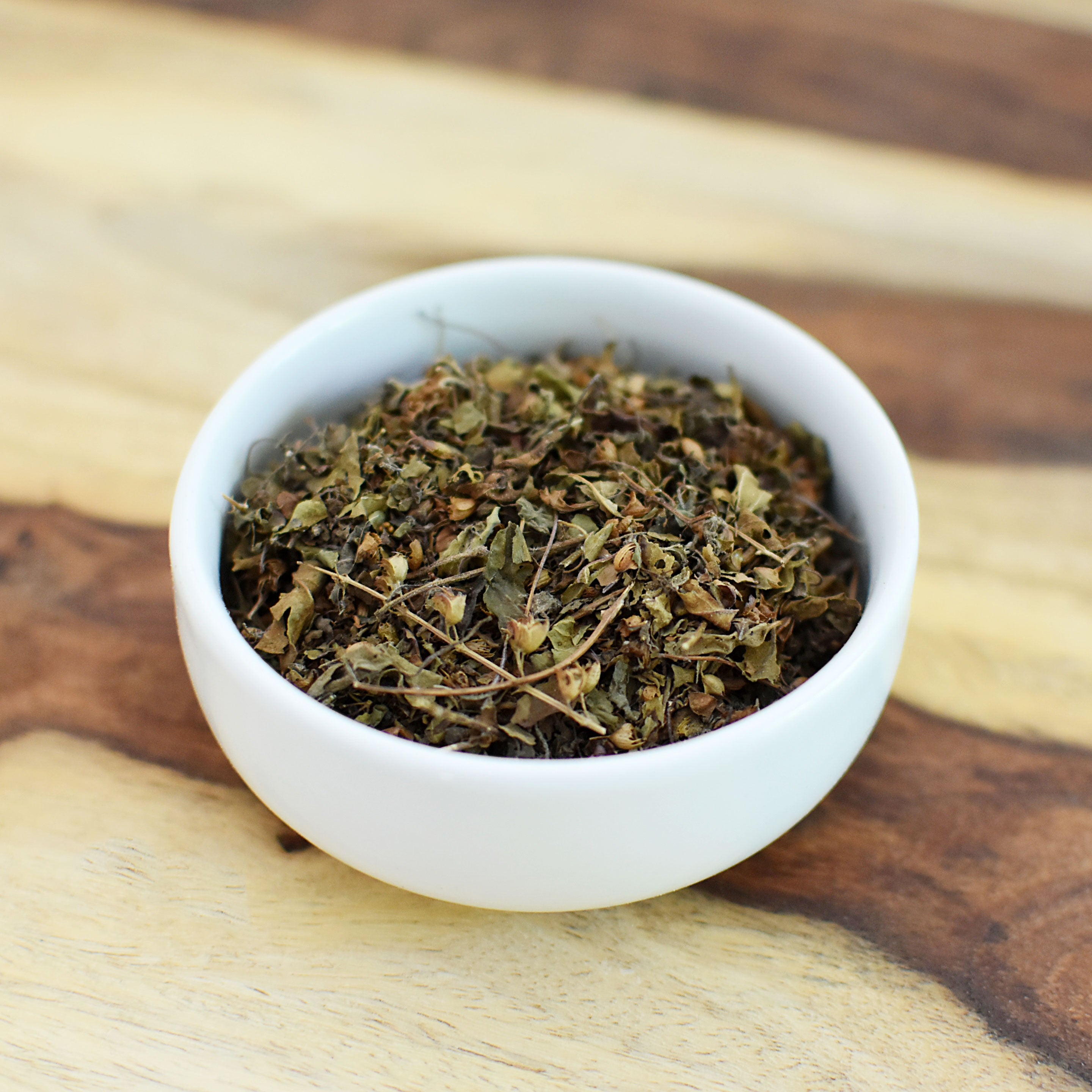 Tulsi Leaves: Organic & Loose Leaf Tea