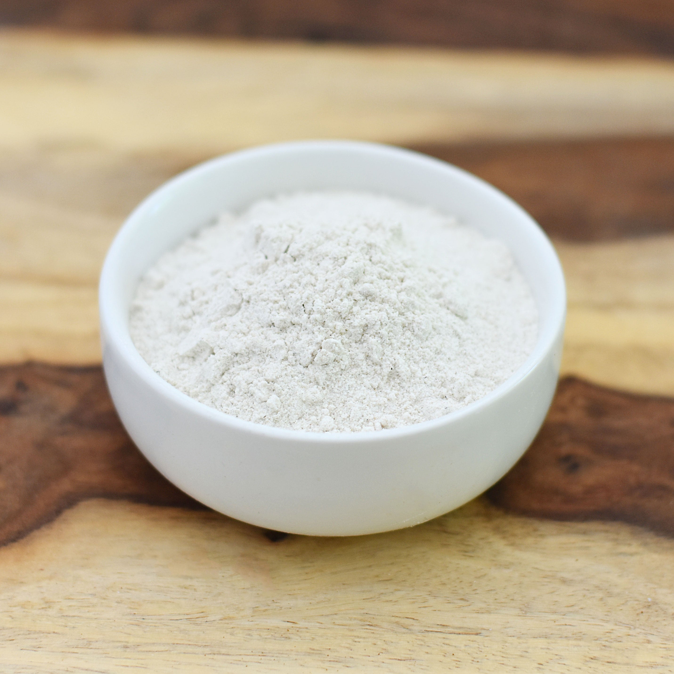 Organic Buckwheat Flour: Grown in USA & Gluten-Free