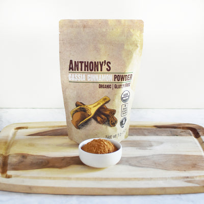 Organic Cassia Cinnamon Powder
