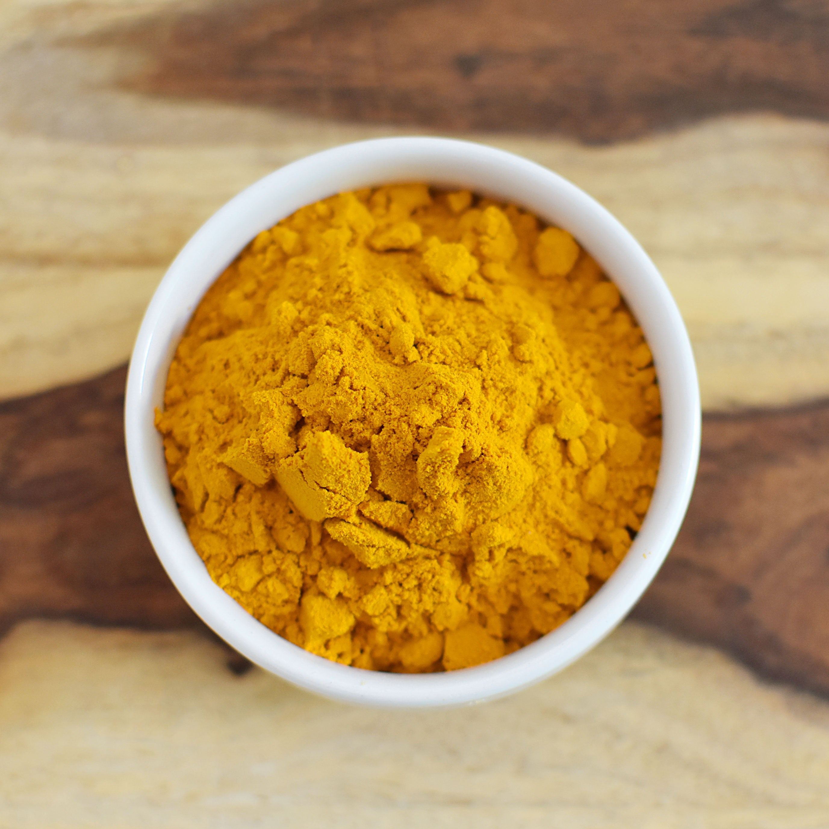Turmeric Root Powder: USDA Organic, Gluten Free & Non-GMO