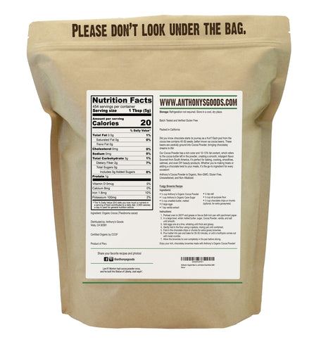 Organic Cocoa Powder