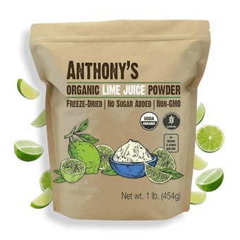 Organic Lime Juice Powder