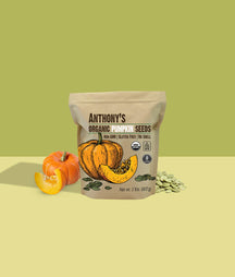 Organic Pumpkin Seeds