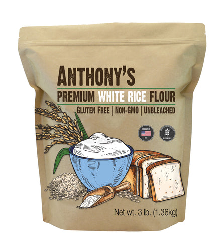 White Rice Flour