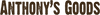 Anthonys Goods logo
