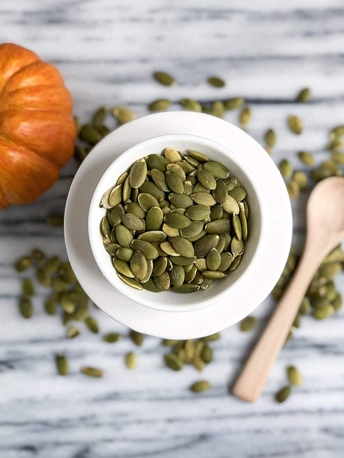 Organic Pumpkin Seeds