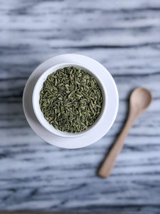 Organic Fennel Seeds