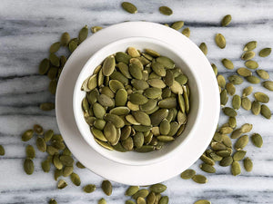 Organic Pumpkin Seeds