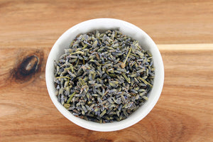 Organic French Lavender Petals