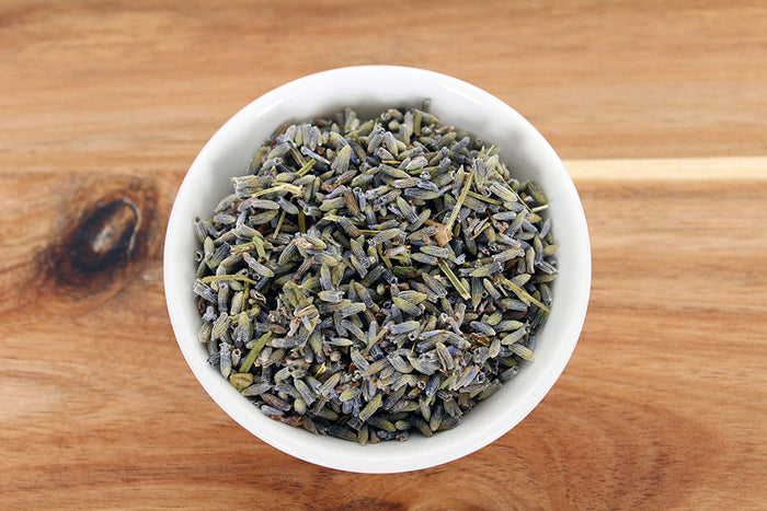 Organic French Lavender Petals