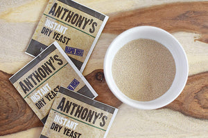Instant Dry Yeast Packets