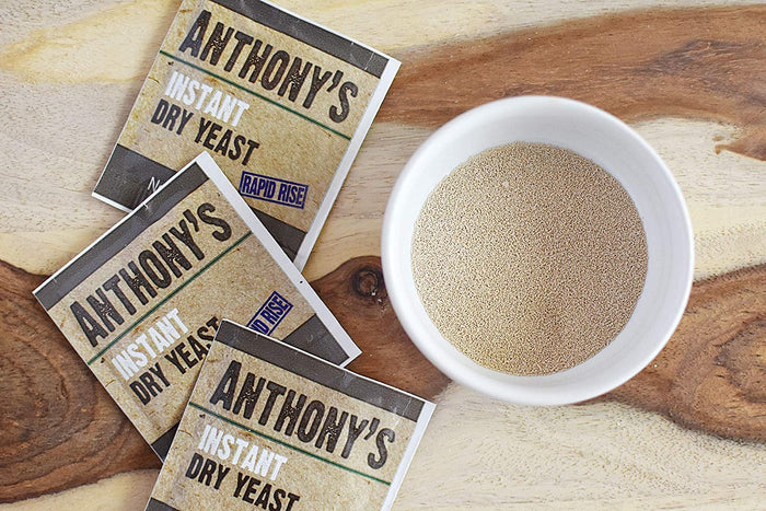 Instant Dry Yeast Packets
