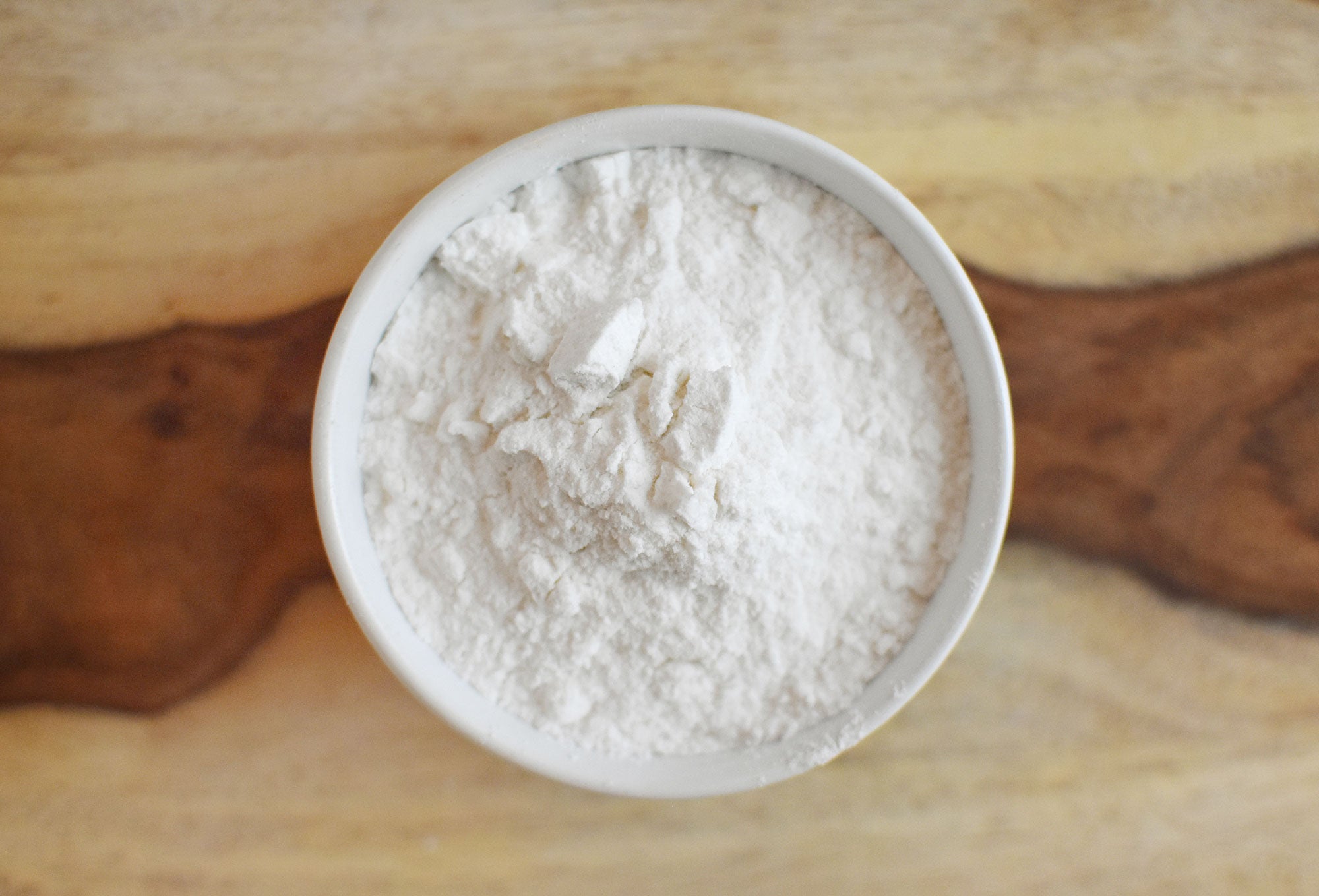 White Rice Flour: Gluten Free & Non-GMO