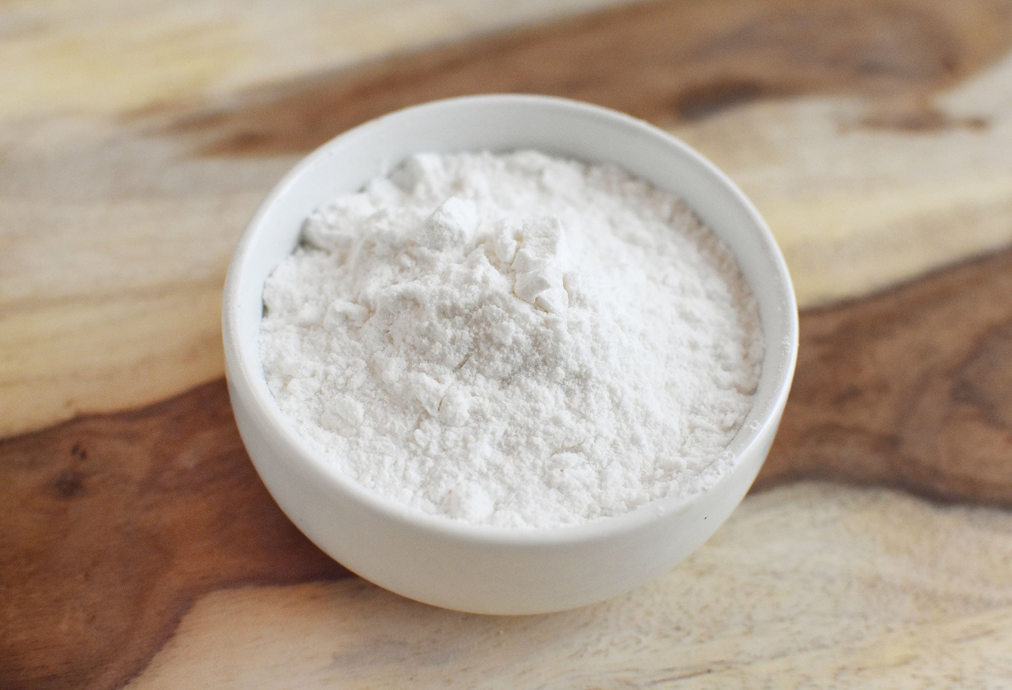 White Rice Flour: Gluten Free & Non-GMO