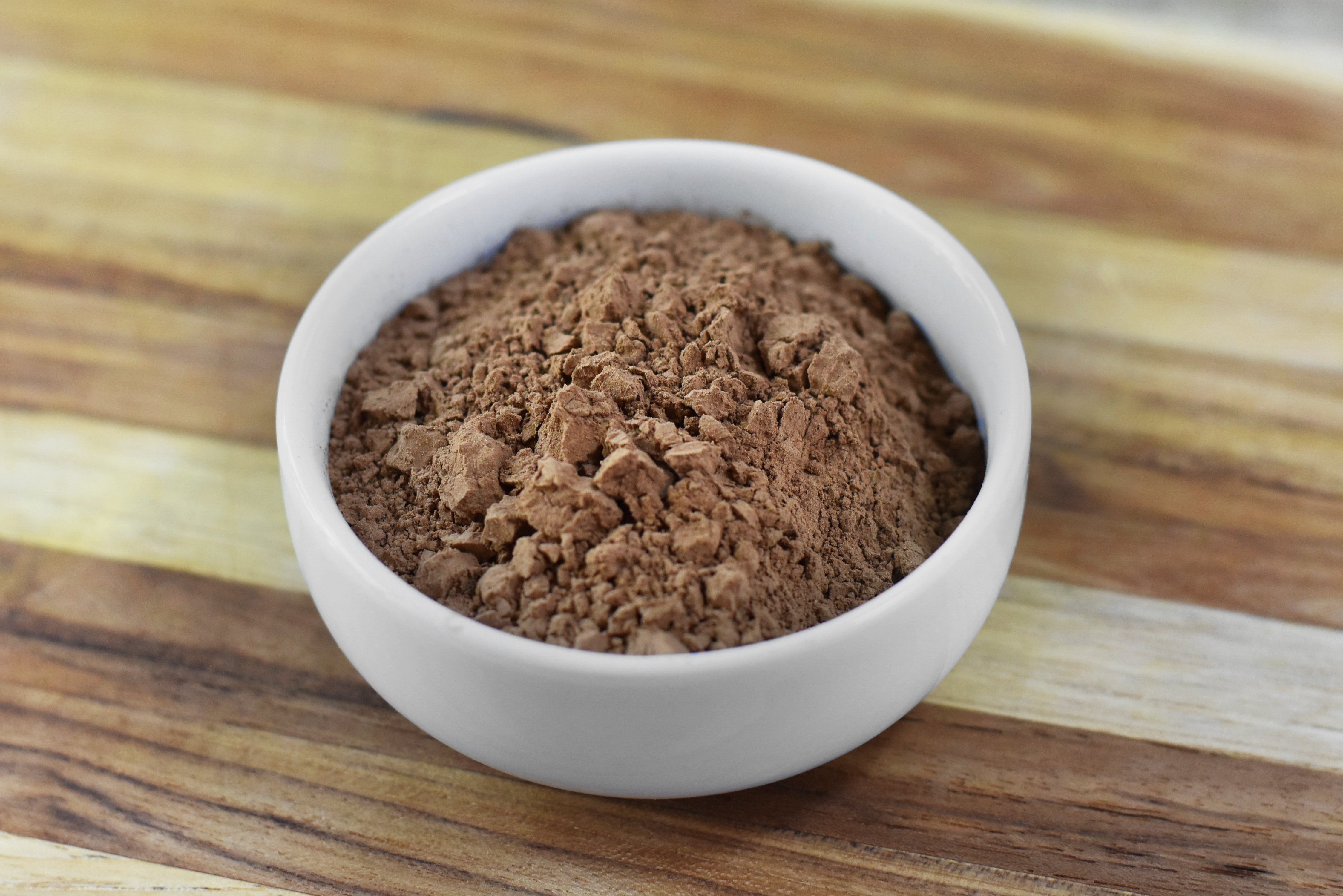 Carob Powder: Organic & Gluten Free