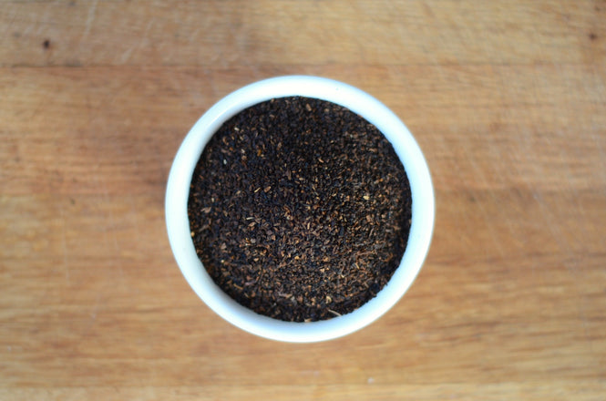 Organic Chicory Root Granules