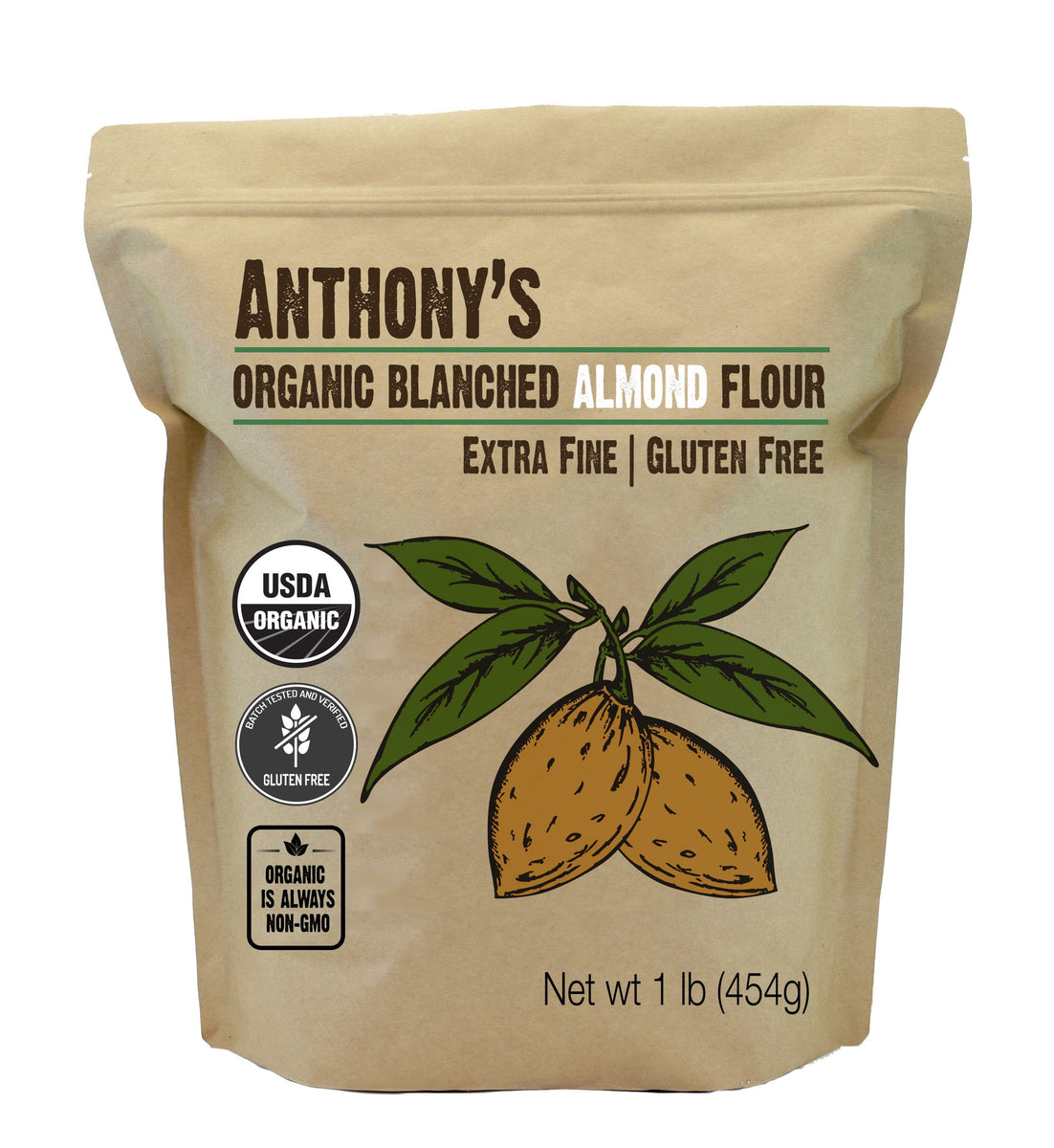 Organic shop almond flour