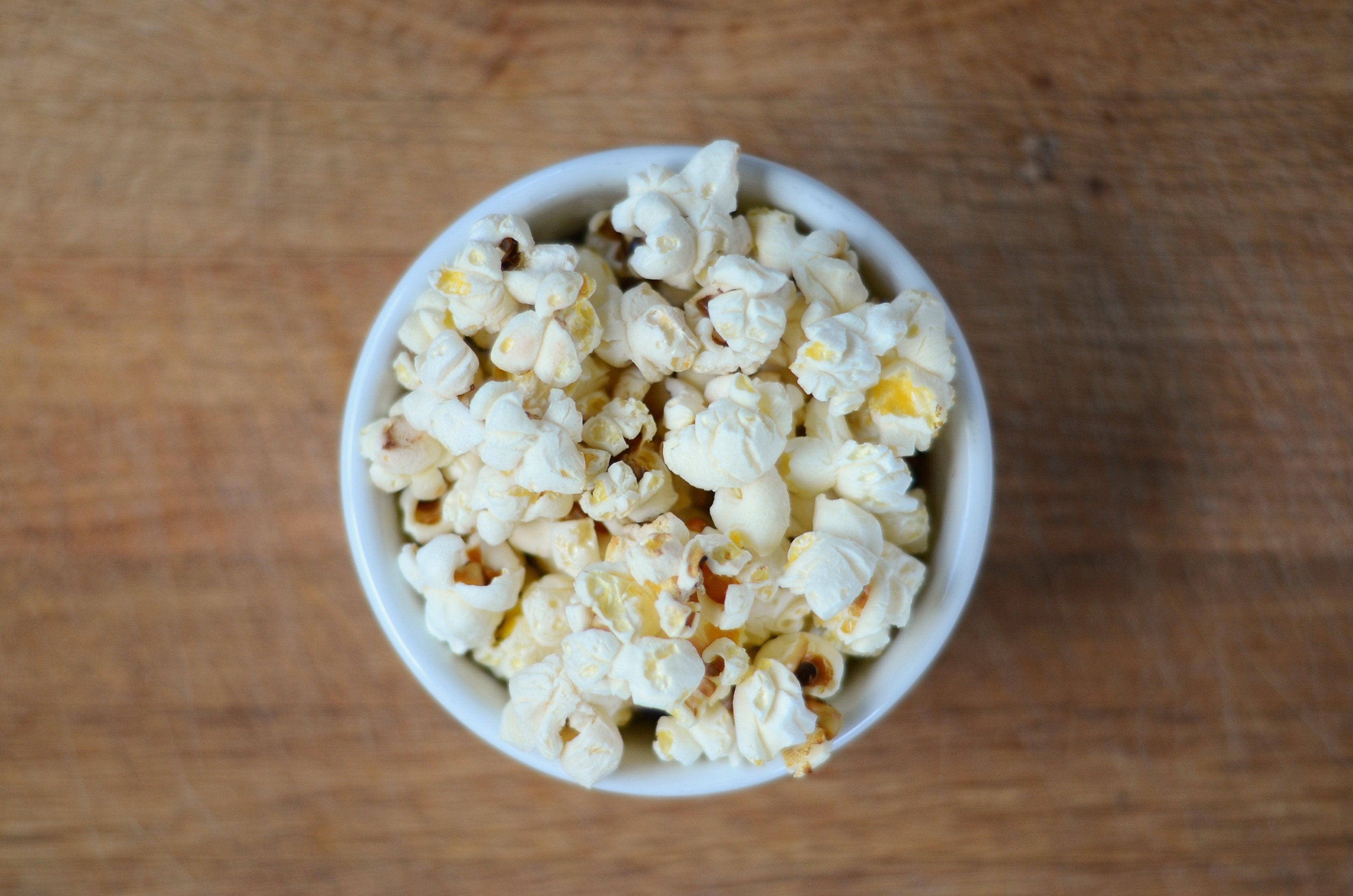 Organic Yellow Popcorn Kernels: Non-GMO, UnPopped and Gluten Free