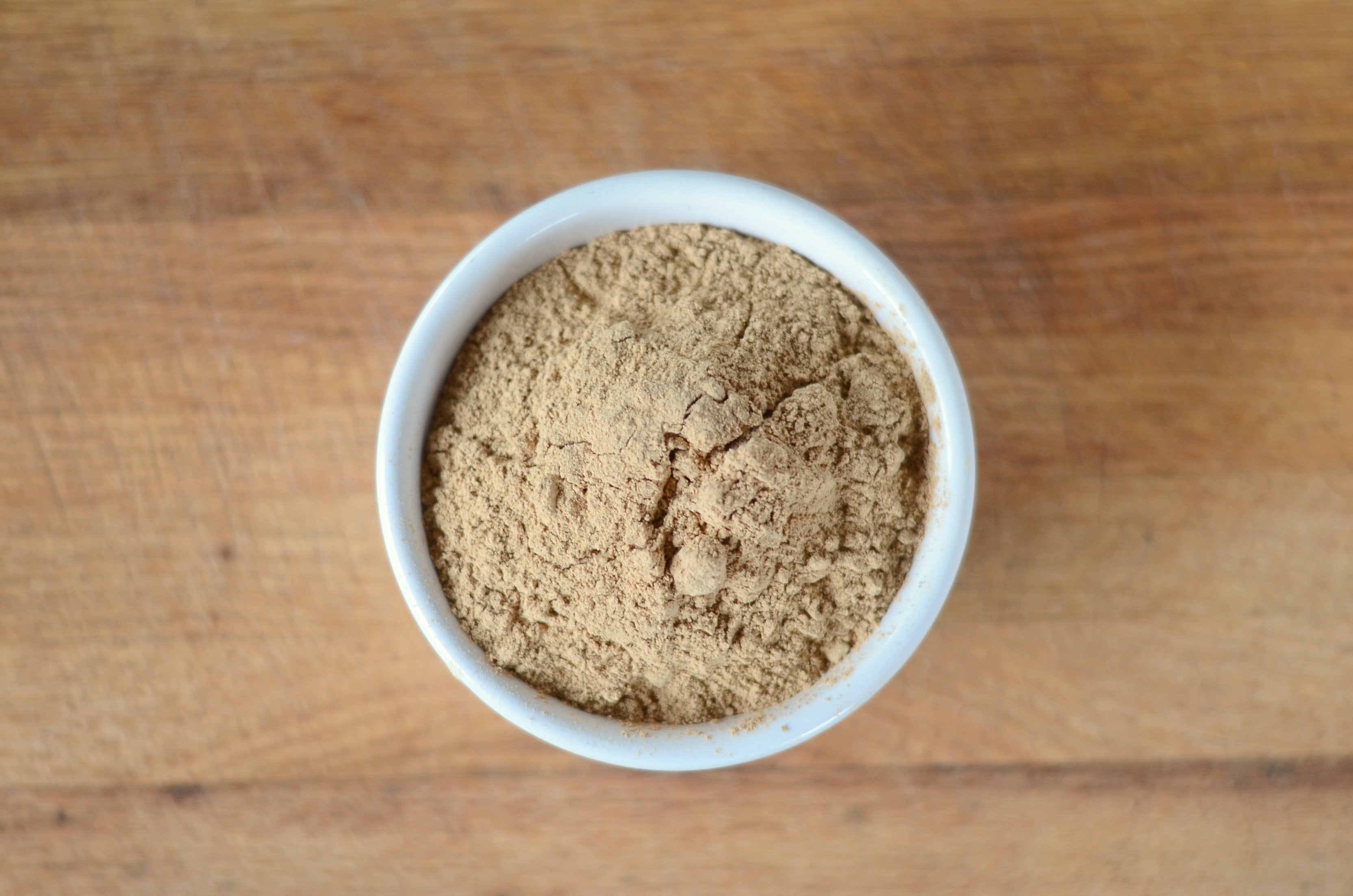 Organic Red Maca Root Powder: Gluten Free, Non-GMO