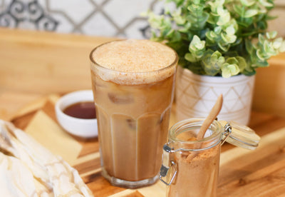 Cinnamon Freddo Espresso