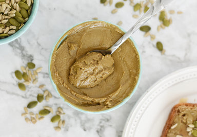 Sunflower and Pumpkin Seed Butter