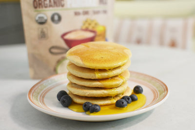 Gluten-Free Pancakes