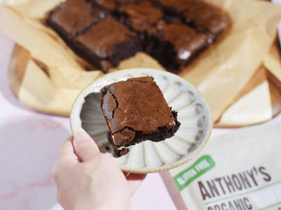 Gluten-Free Brownies