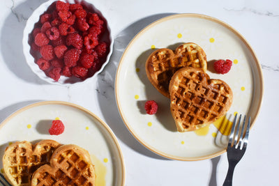 Gluten-Free Waffles