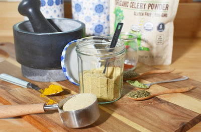 Vegetable Bouillon Powder
