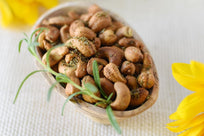Rosemary Roasted Cashews