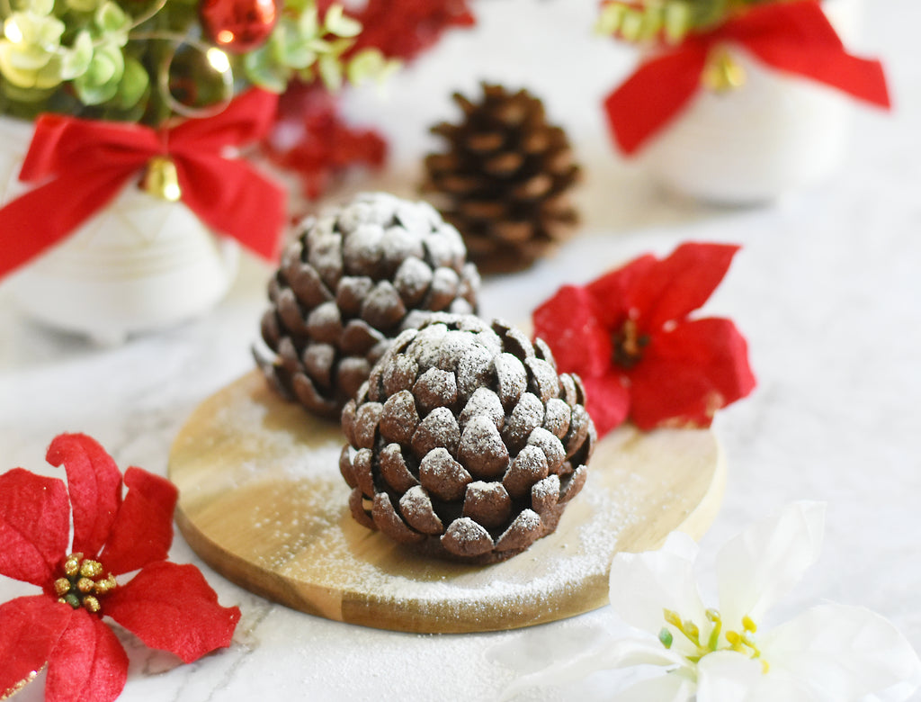 Pine Cone Truffles