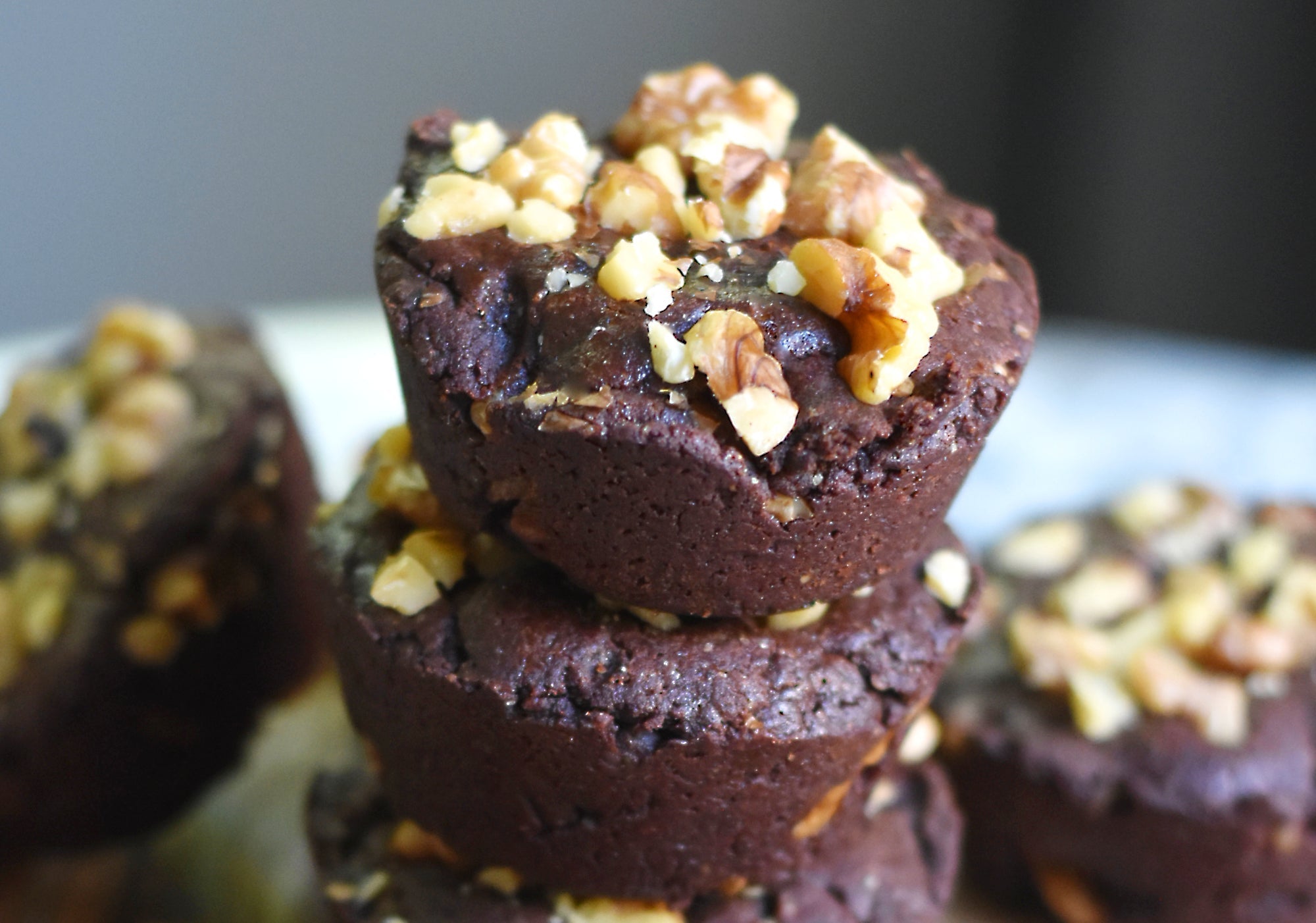 Teff Flour Brownies