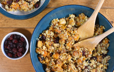 Sweet Potato Nourish Bowl