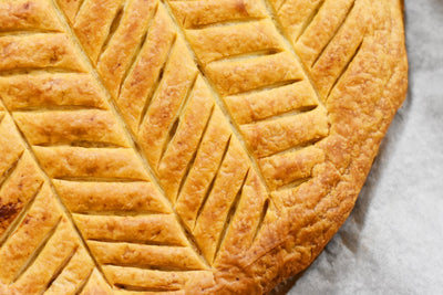 Vegan Galette des Rois