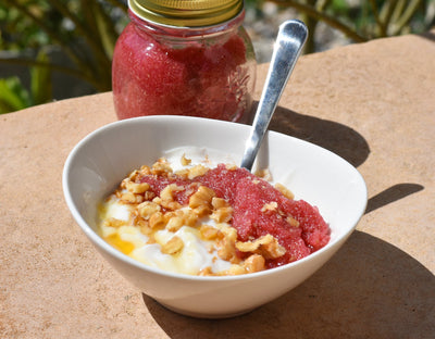 Psyllium Husk Jelly