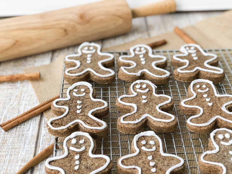 Gingerbread Men