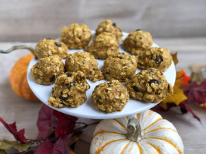 Pumpkin Flax Cookies