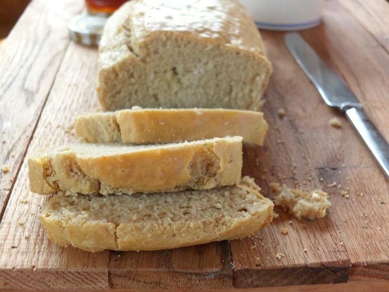 Grain Free Sandwich Bread